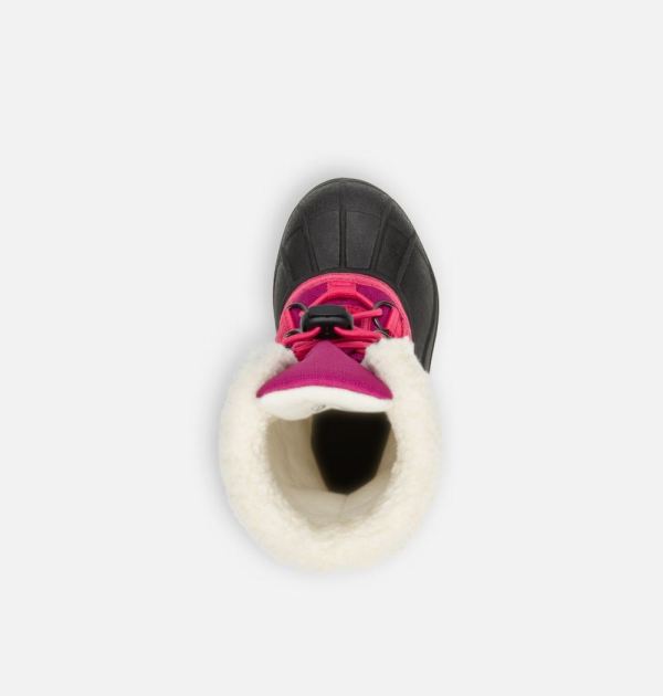 Sorel Shoes Children's Cumberland Boot-Deep Blush
