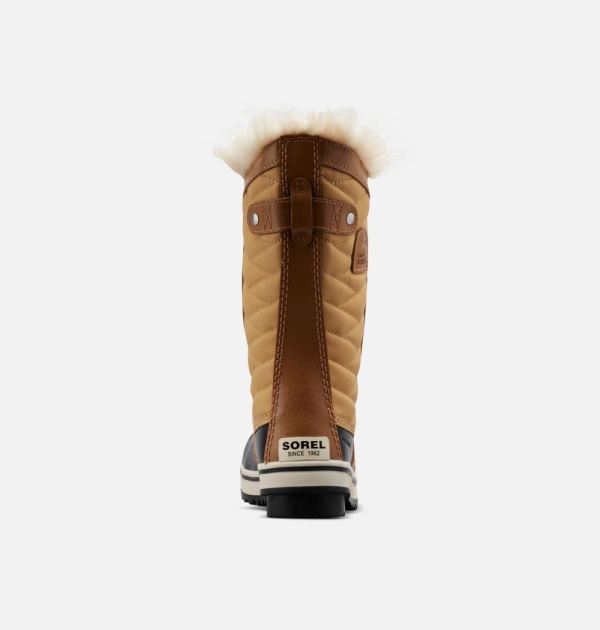 Sorel Shoes Big Kids' Tofino II Boot  -Curry Elk