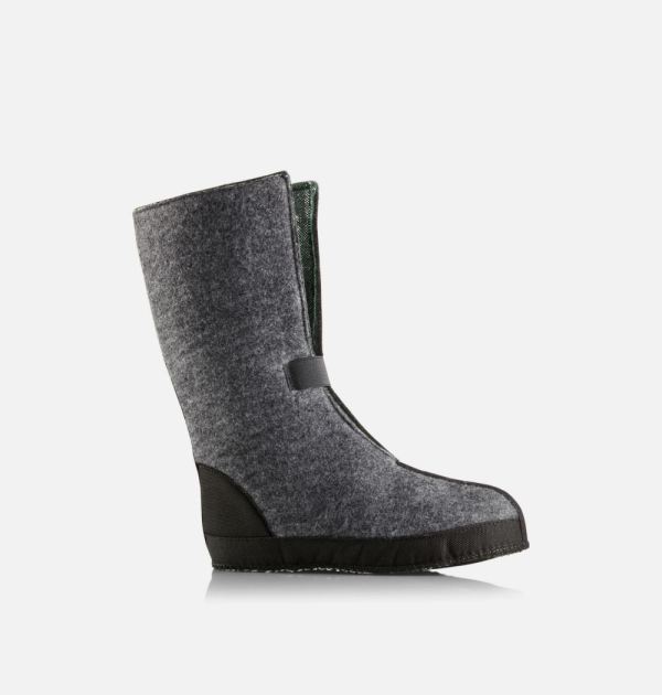 Sorel Shoes Women's Glacier Omni Heat Boot Liner-None