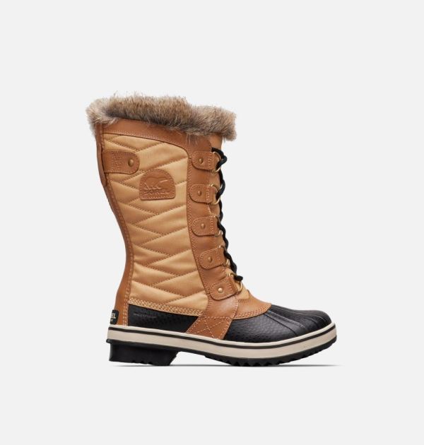 Sorel Shoes Women's Tofino II Boot-Curry Fawn