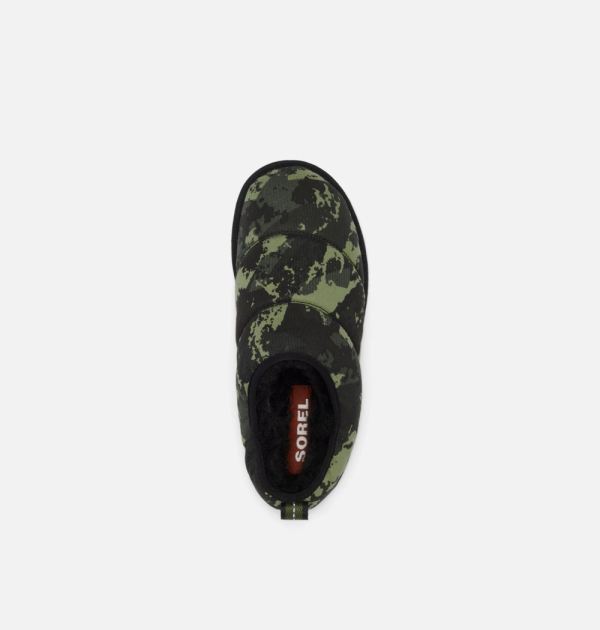 Sorel Shoes Women's Sorel Shoes Go - Bodega Run Slipper-Nori Black