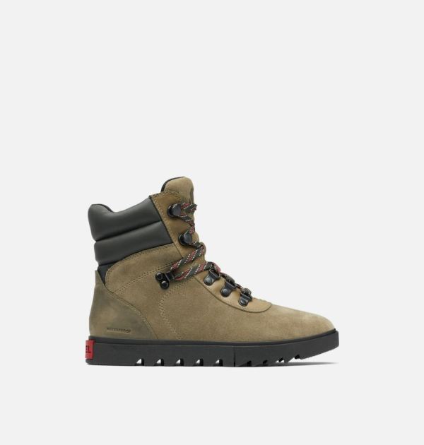Sorel Shoes Women's Joan Of Arctic Next Lite Hiker Boot-Sage Alpine Tundra