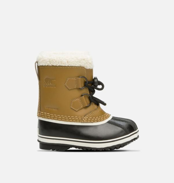 Sorel Shoes Children's Yoot Pac TP Boot-Mesquite