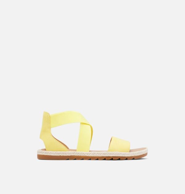 Sorel Shoes Women's Ella II Sandal-Sunnyside
