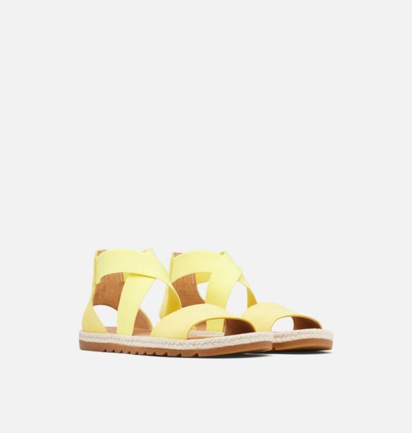 Sorel Shoes Women's Ella II Sandal-Sunnyside