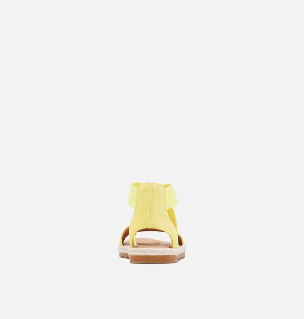 Sorel Shoes Women's Ella II Sandal-Sunnyside