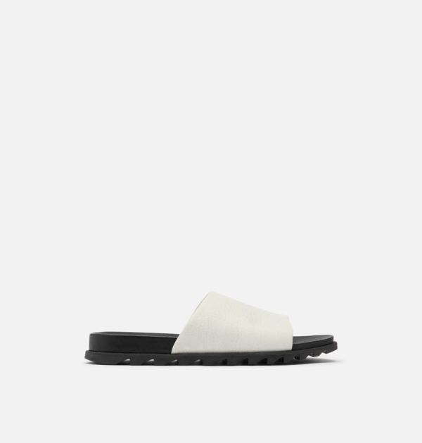 Sorel Shoes Women's Roaming Decon Slide Sandal-Sea Salt