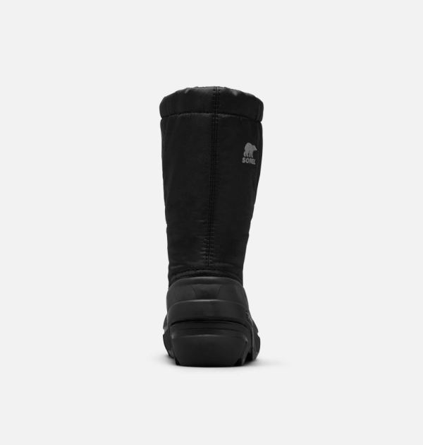 Sorel Shoes Children's Cub Boot-Black