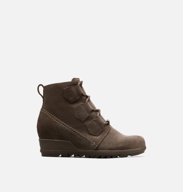 Sorel Shoes Women's Evie Lace Bootie-Major