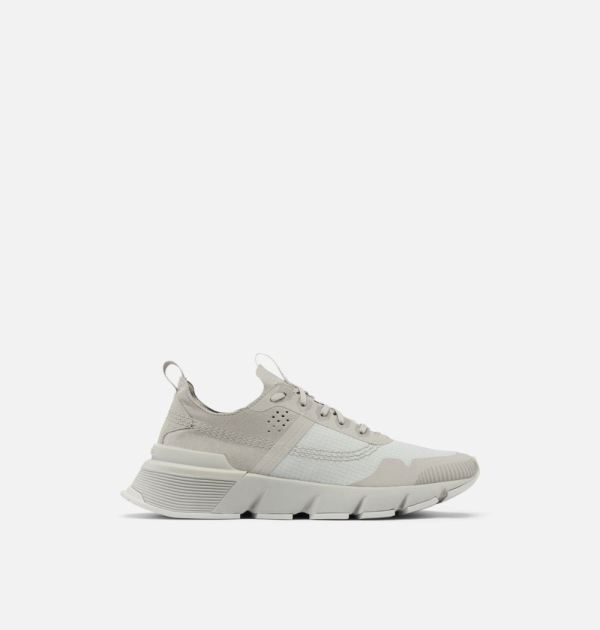 Sorel Shoes Women's Kinetic Rush Ripstop Sneaker-Dove