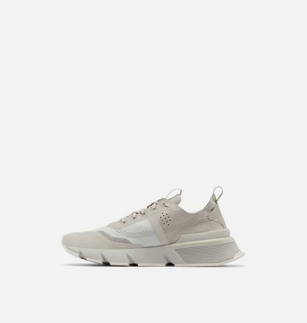 Sorel Shoes Women's Kinetic Rush Ripstop Sneaker-Dove