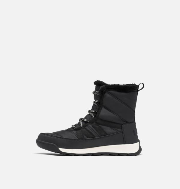 Sorel Shoes Women's Whitney II Short Lace Boot-Black