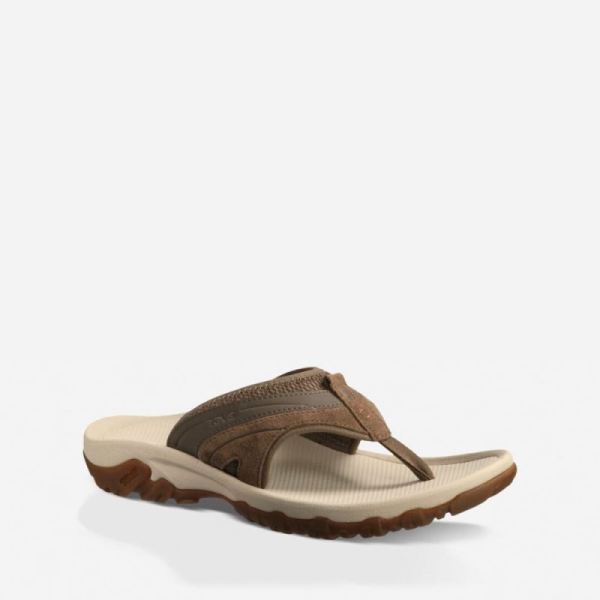 Teva | Men's Pajaro - BROWN