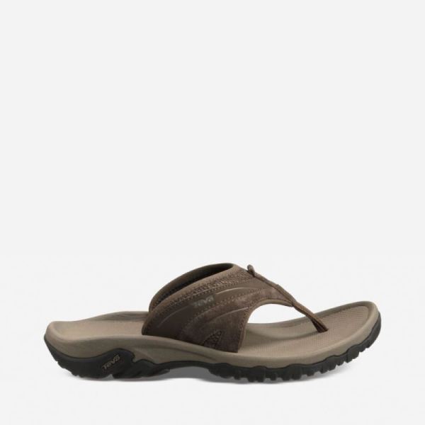 Teva | Men's Pajaro - TURKISH COFFEE