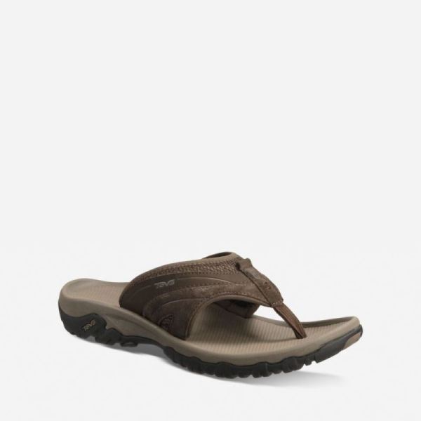 Teva | Men's Pajaro - TURKISH COFFEE