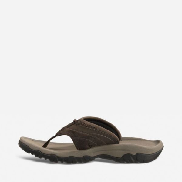 Teva | Men's Pajaro - TURKISH COFFEE