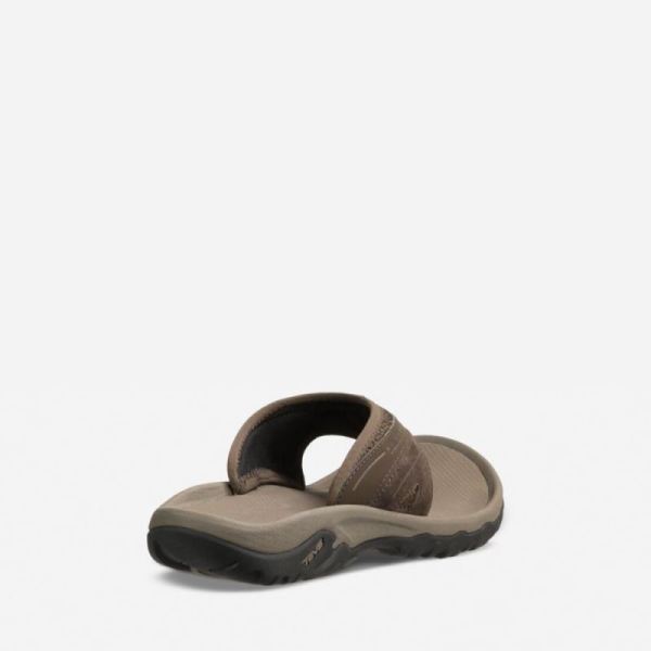 Teva | Men's Pajaro - TURKISH COFFEE