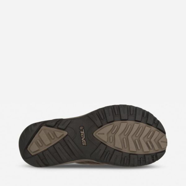 Teva | Men's Pajaro - TURKISH COFFEE