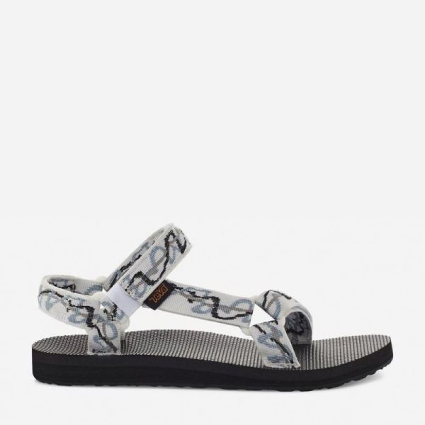 Teva | Women's Original Universal - ZIGGY WHITE