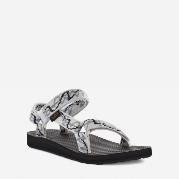 Teva | Women's Original Universal - ZIGGY WHITE
