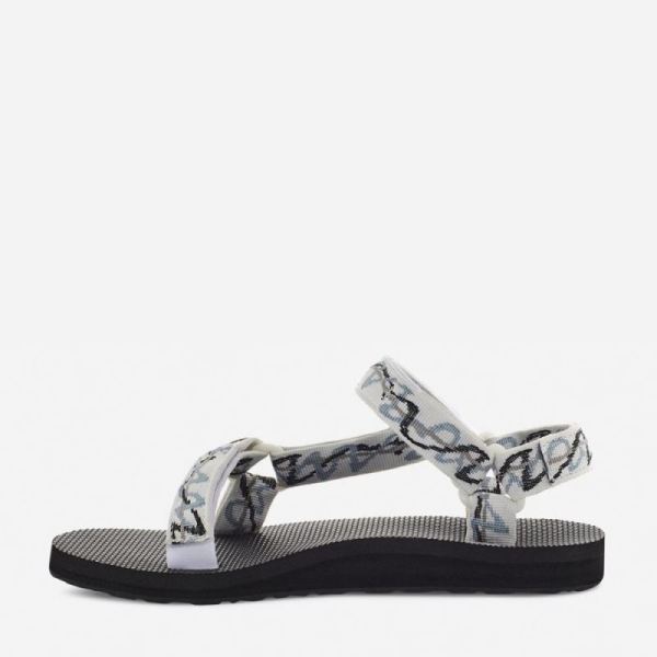 Teva | Women's Original Universal - ZIGGY WHITE