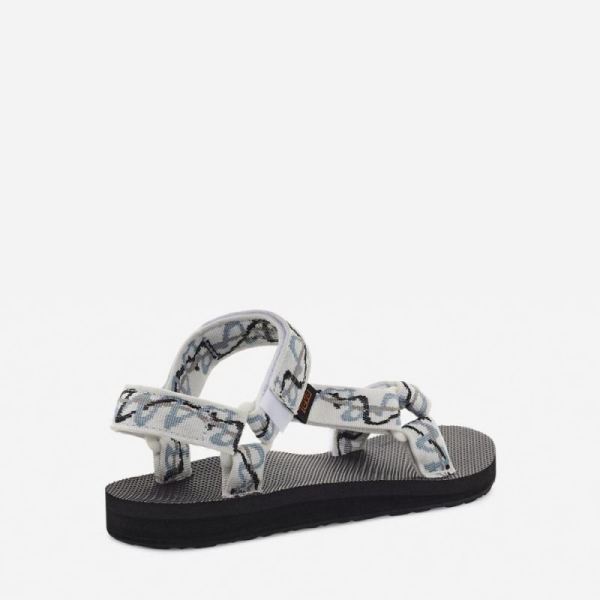 Teva | Women's Original Universal - ZIGGY WHITE