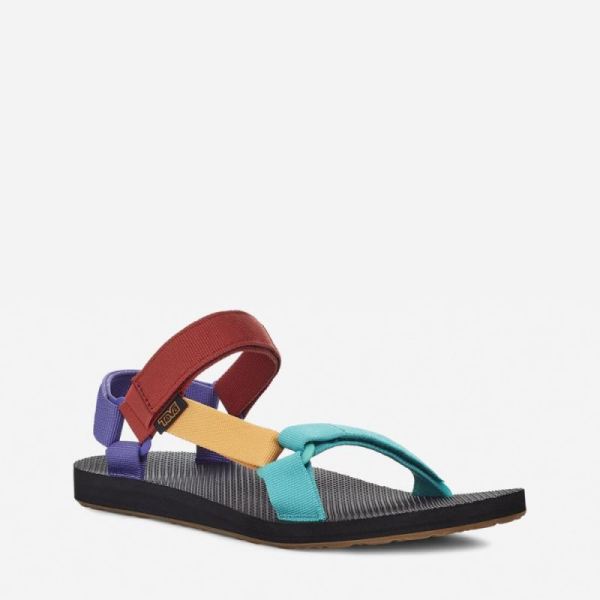Teva | Men's Original Universal - BRIGHT RETRO MULTI