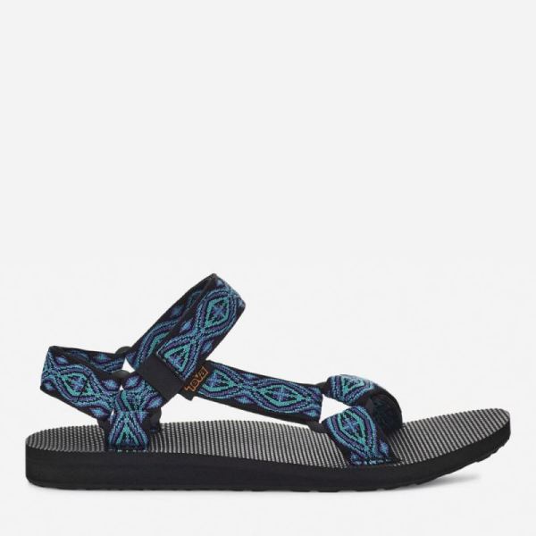 Teva | Men's Original Universal - HYPNOSIS BLACK MULTI