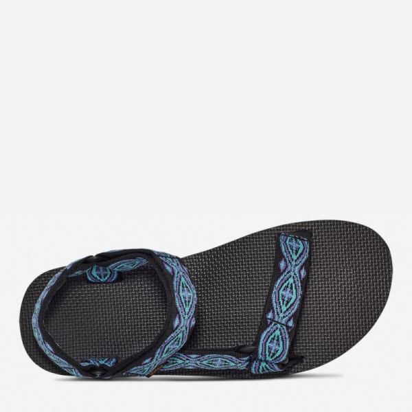 Teva | Men's Original Universal - HYPNOSIS BLACK MULTI