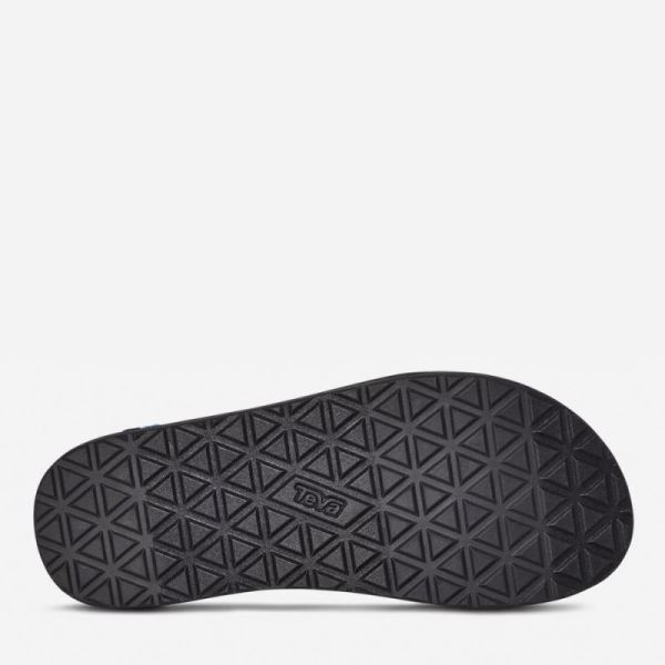 Teva | Men's Original Universal - HYPNOSIS BLACK MULTI