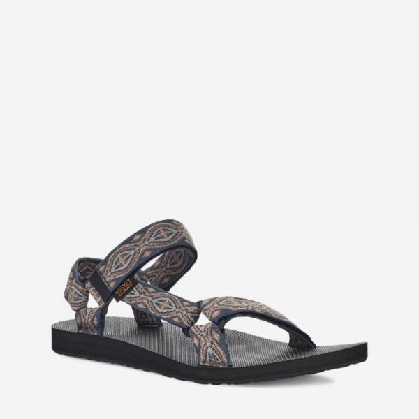 Teva | Men's Original Universal - HYPNOSIS ORION BLUE