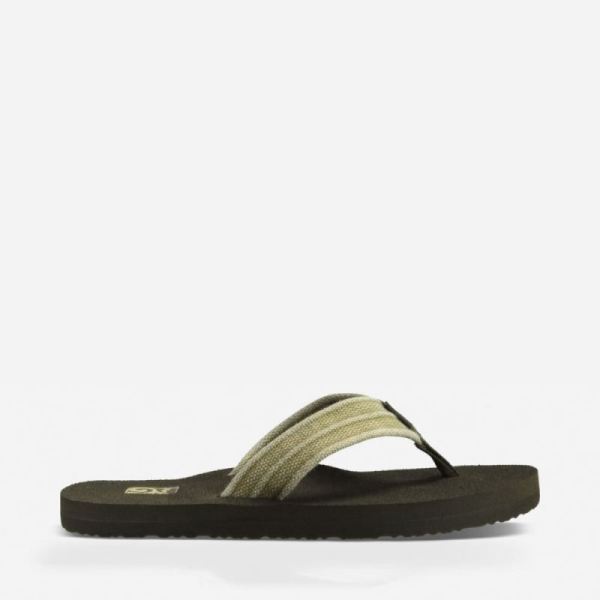 Teva | Men's Mush II Canvas