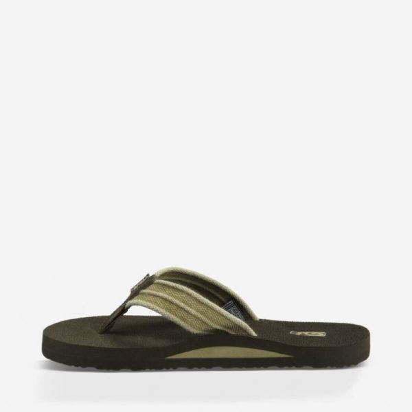 Teva | Men's Mush II Canvas