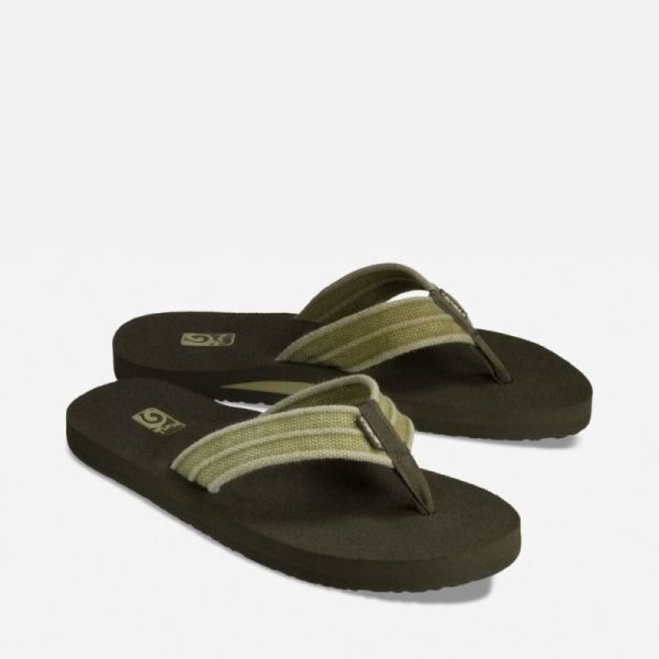 Teva | Men's Mush II Canvas