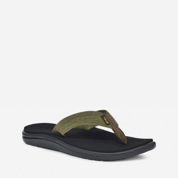 Teva | Men's Voya Flip - BRISTOL DARK OLIVE