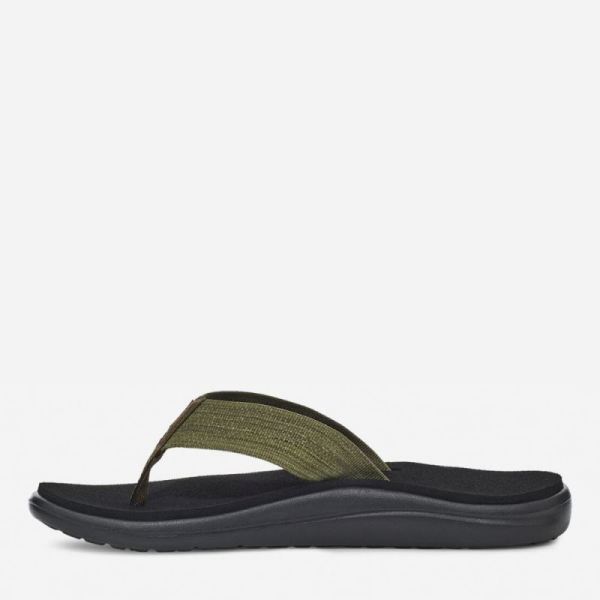 Teva | Men's Voya Flip - BRISTOL DARK OLIVE