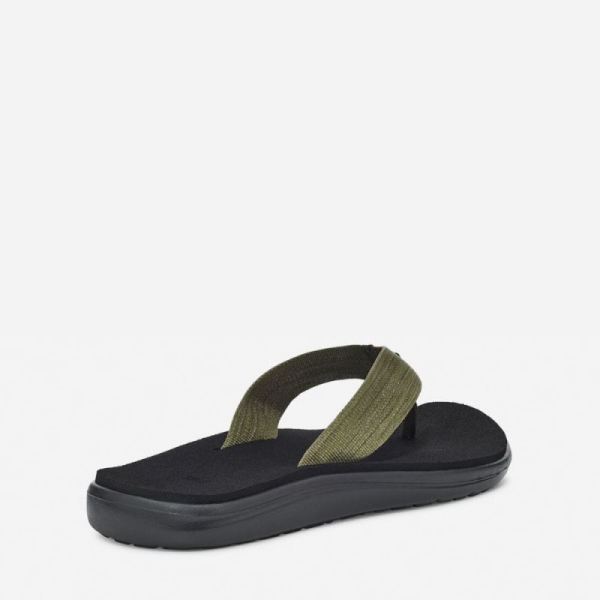 Teva | Men's Voya Flip - BRISTOL DARK OLIVE