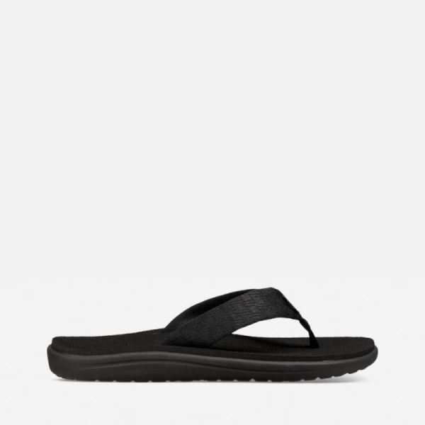 Teva | Men's Voya Flip - BRICK BLACK