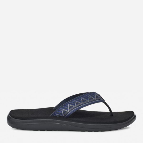 Teva | Men's Voya Flip - OURAY TOTAL ECLIPSE