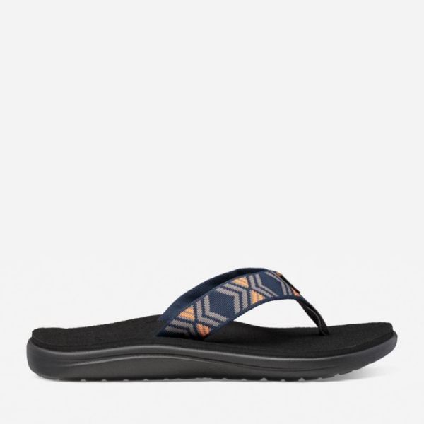 Teva | Men's Voya Flip - QUITO DARK DENIM