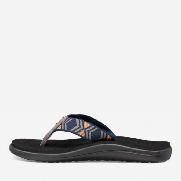 Teva | Men's Voya Flip - QUITO DARK DENIM