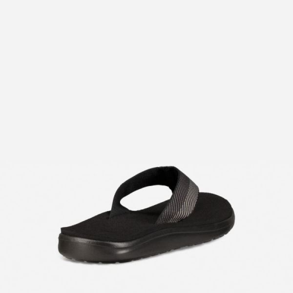 Teva | Men's Voya Flip - VORI BLACK GRAY