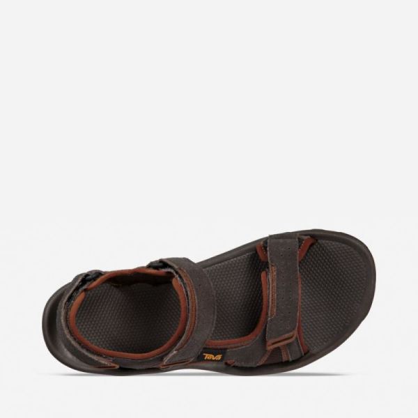 Teva | Men's Katavi 2 - BLACK OLIVE