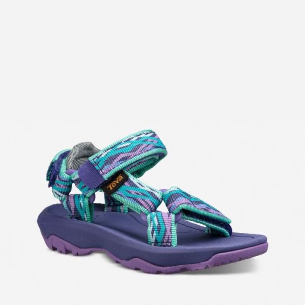 Teva | Big Kids Hurricane XLT 2 - DELMAR SEA GLASS / PURPLE