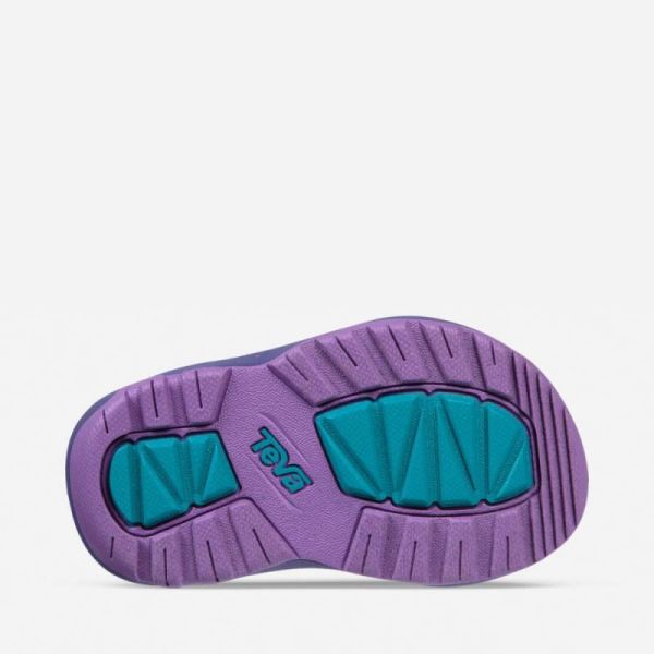 Teva | Big Kids Hurricane XLT 2 - DELMAR SEA GLASS / PURPLE