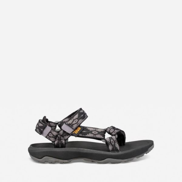 Teva | Kids Hurricane XLT 2 - CANYON DARK GULL GREY