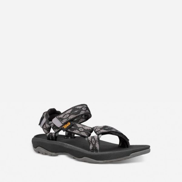 Teva | Kids Hurricane XLT 2 - CANYON DARK GULL GREY