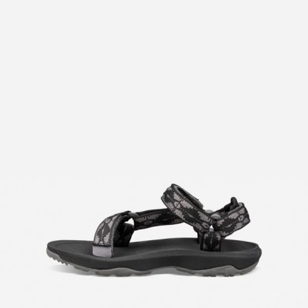 Teva | Kids Hurricane XLT 2 - CANYON DARK GULL GREY