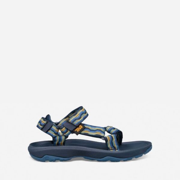 Teva | Big Kids Hurricane XLT 2 - KISHI DARK BLUE