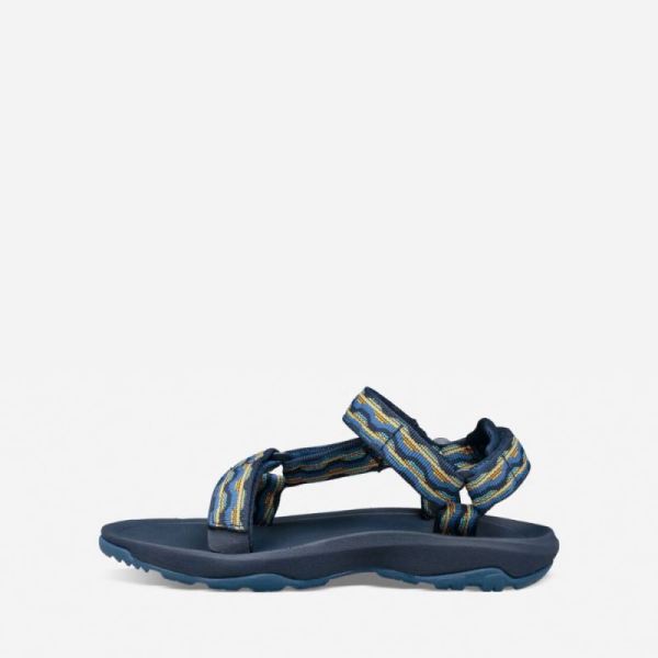 Teva | Big Kids Hurricane XLT 2 - KISHI DARK BLUE